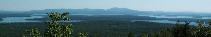 Castle in the Clouds, Moultonborough, New Hampshire