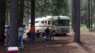 he thinks he's the washer champ...