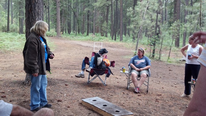 Sissy getting some daddy time