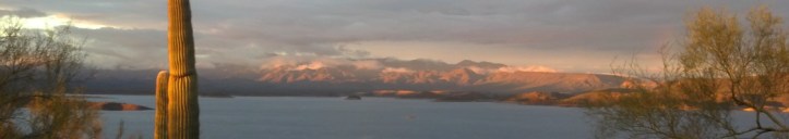 Lake Pleasant, Maricopa County Parks, Arizona