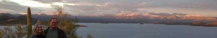 Lake Pleasant, Maricopa County Parks, Arizona