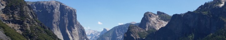 Yosemite Valley, California