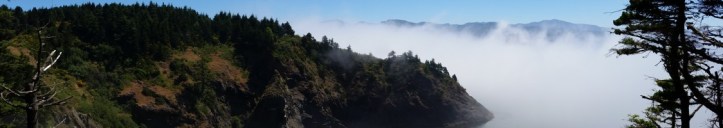 Nellies Cove, Port Orford Lifeboat Museum, Oregon