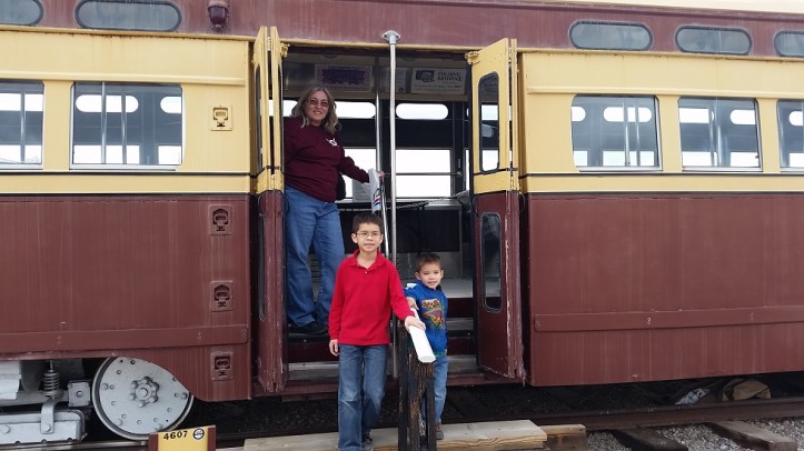 Alice, Darien & Teagan